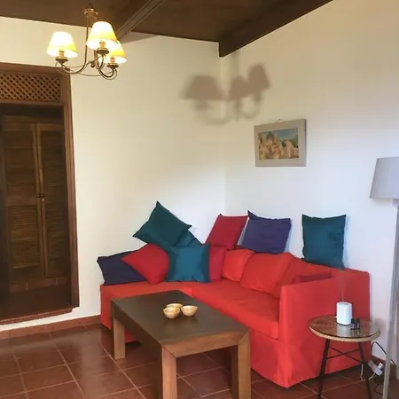 Casa Afortunada Holiday home Hermigua