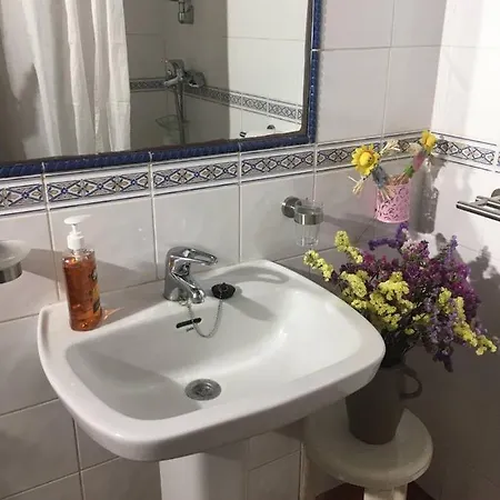 Holiday home Casa Afortunada *