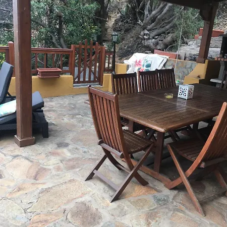 Holiday home Casa Afortunada *