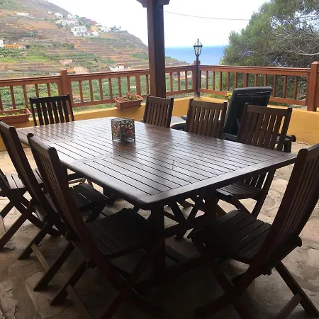 Casa Afortunada Holiday home Hermigua