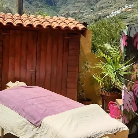 Casa Afortunada * Hermigua