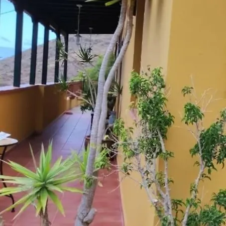 Сasa de vacaciones Casa Afortunada Hermigua