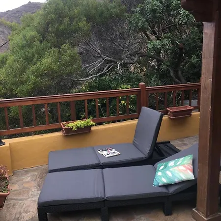 Сasa de vacaciones Casa Afortunada