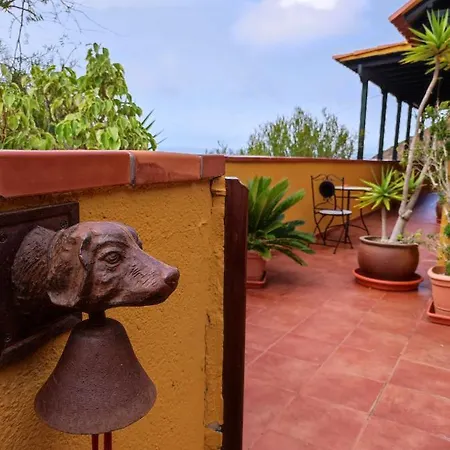 Casa Afortunada *