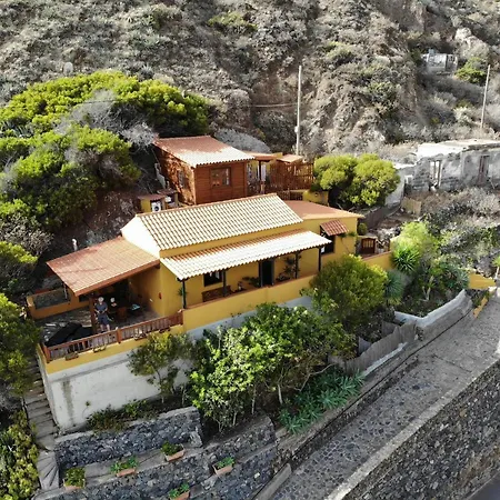Casa Afortunada Hermigua