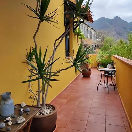 Сasa de vacaciones Casa Afortunada