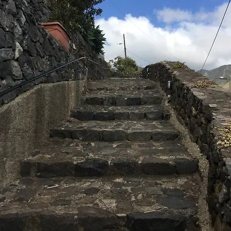 Сasa de vacaciones Casa Afortunada Hermigua